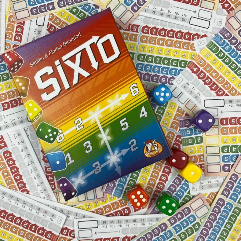 Sixto - Dobbelspel