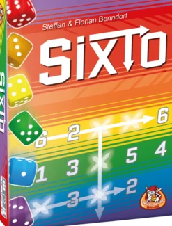 Sixto - Dobbelspel