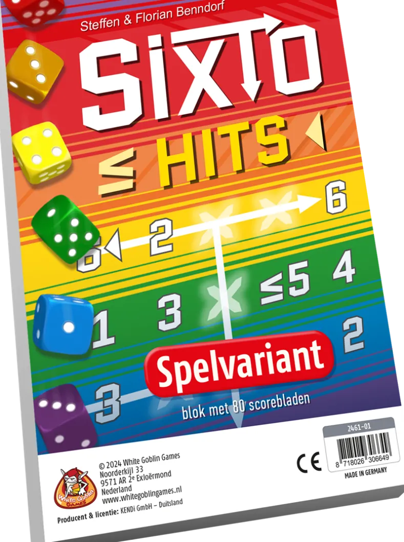 Sixto - Hits