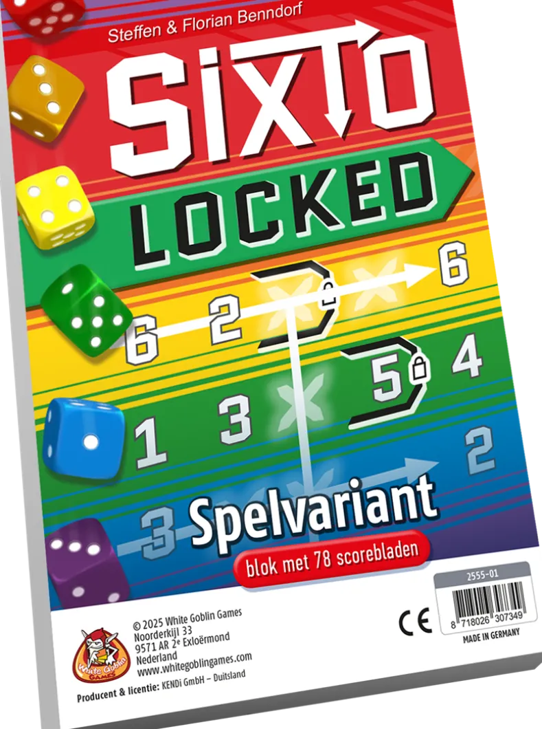 Sixto - Locked