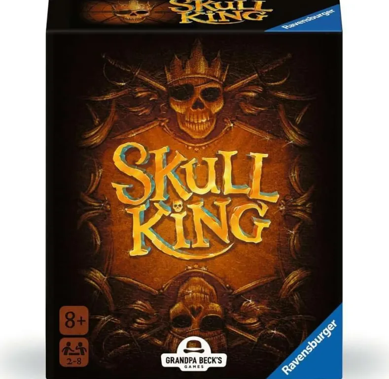 Skull King - Kaartspel
