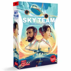 Sky Team - Prepare for landing