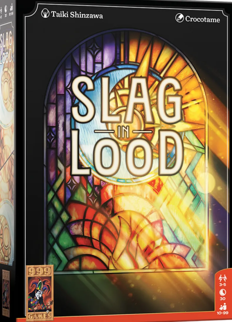 Slag in Lood - Slagenspel