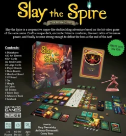 Slay the Spire - Board Game