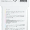 Sleeves Matte Mini American-Sized Boardgame 44x67mm