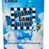 Sleeves Non Glare Board Game - Large (59x92 mm)