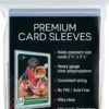 Sleeves Premium Clear (100 stuks)