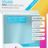 Sleeves Prime Square-Sized 73x73mm (50 stuks)