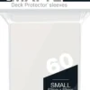 Sleeves Pro-Matte - Small Transparant (62x89 mm)
