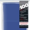 Sleeves Pro-Matte - Standaard Blauw (100 stuks)