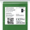 Sleeves - Standaard Groen (100 Stuks)