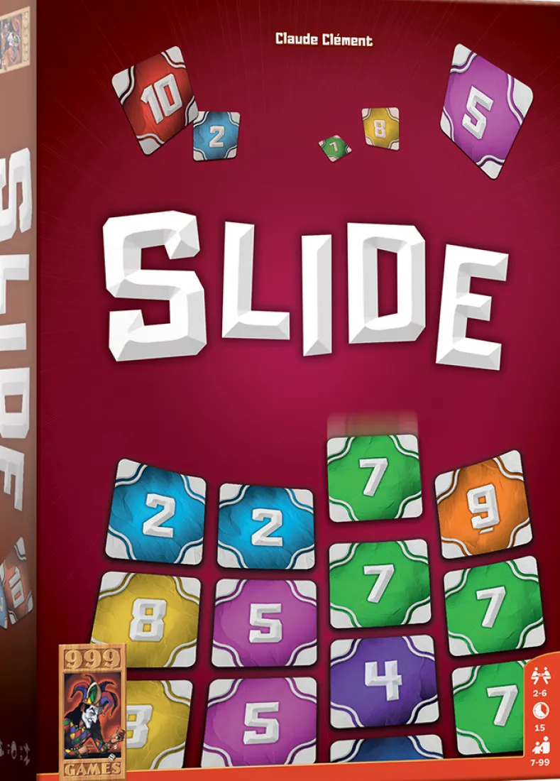 Slide - Kaartspel