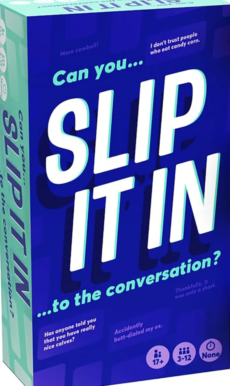 Slip It In - Party Game