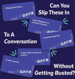 Slip It In - Party Game