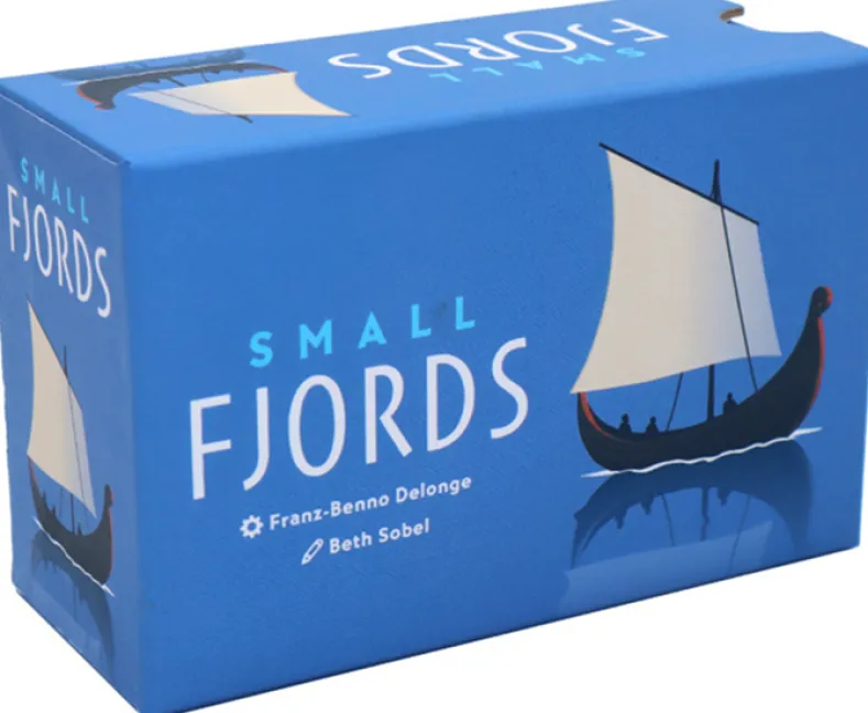 Small Fjords (Engelse versie)