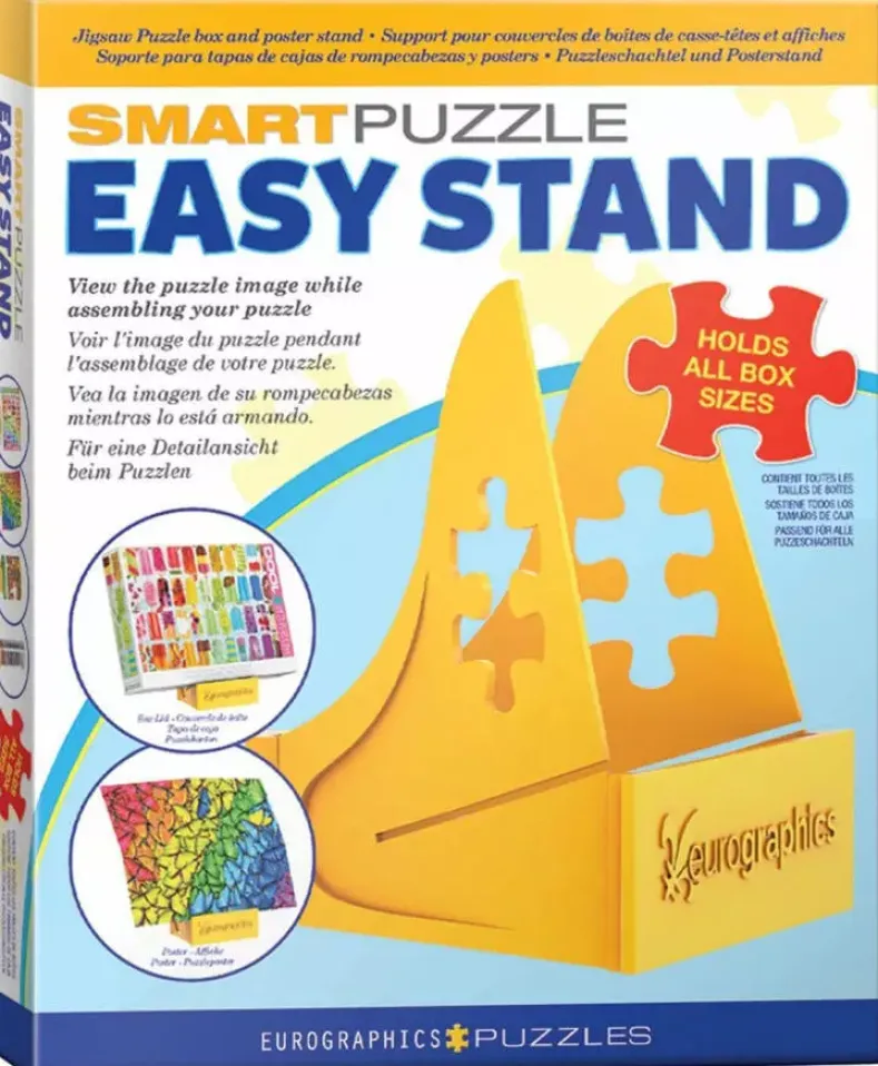 Smart Puzzle - Easy Stand