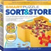 Smart Puzzle Sort & Store