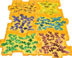 Smart Puzzle Sort & Store
