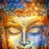 Smiling Buddha Puzzel (1000 stukjes)
