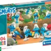 Smurfen Puzzel (104 stukjes)