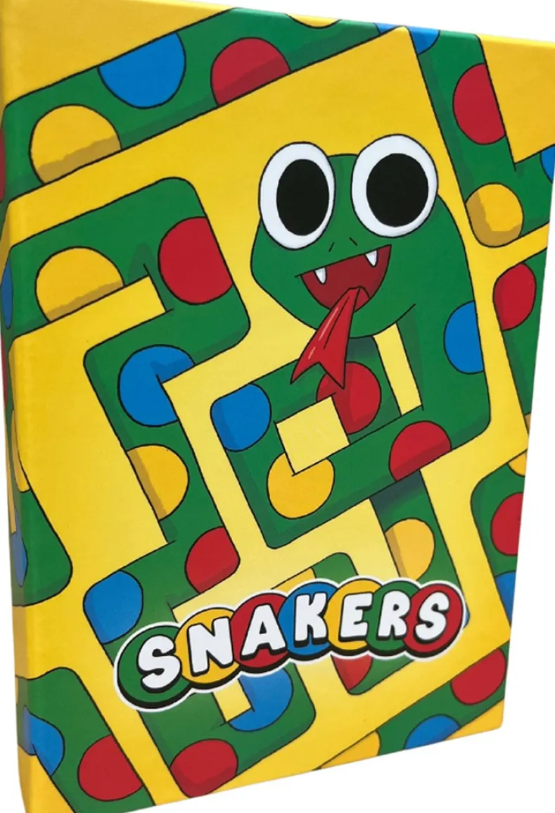 Snakers - Kaartspel