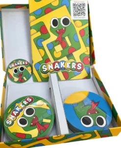 Snakers - Kaartspel