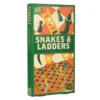Snakes & Ladders - Wooden Games