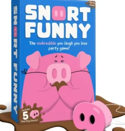 Snort Funny - Party Game