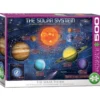 Solar System Puzzel (500 XL stukjes)