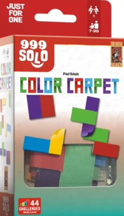 Solo - Color Carpet