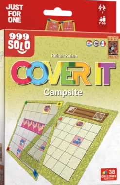 Solo - Cover It: Campsite