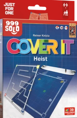 Solo - Cover It: Heist