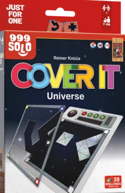 Solo - Cover It: Universe