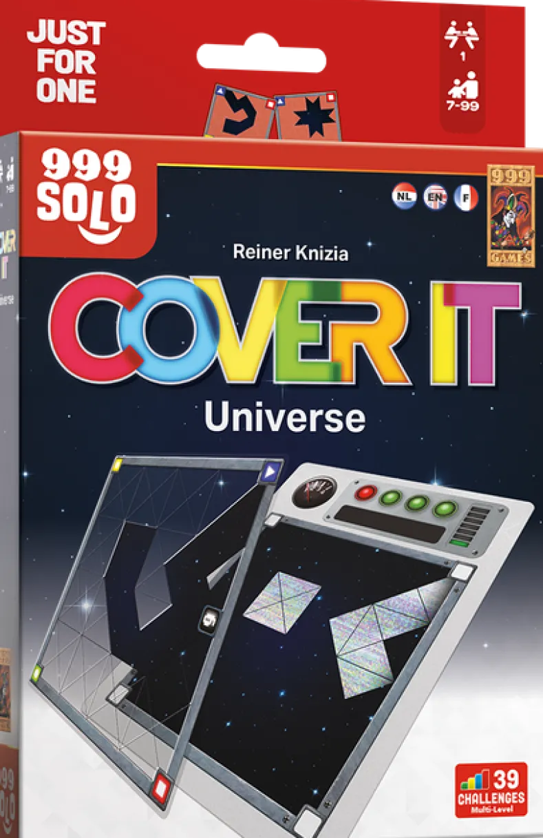 Solo - Cover It: Universe
