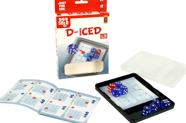 Solo - D-Iced
