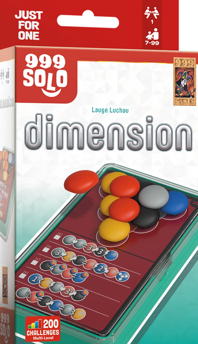 Solo - Dimension