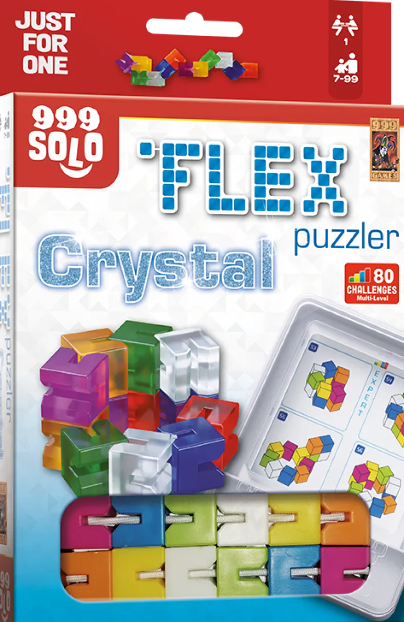 Solo - Flex Puzzler Crystal