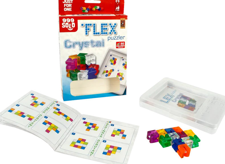 Solo - Flex Puzzler Crystal