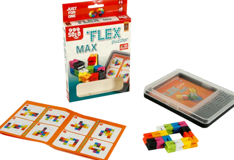 Solo - Flex Puzzler Max