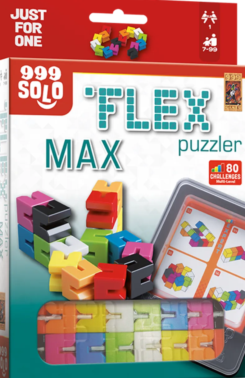 Solo - Flex Puzzler Max