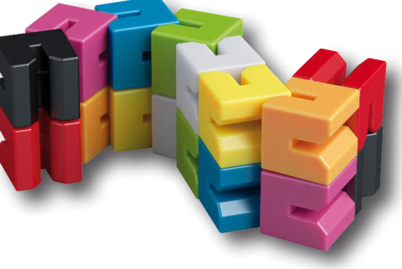 Solo - Flex Puzzler Max