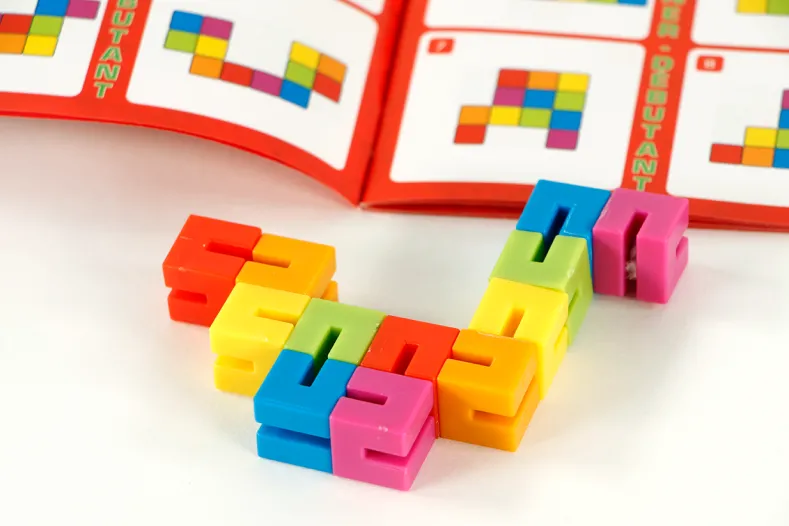 Solo - Flex Puzzler S