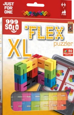 Solo - Flex Puzzler XL