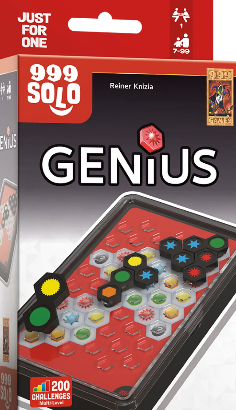 Solo - Genius