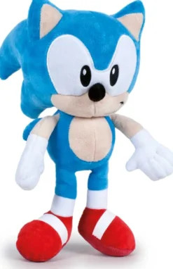 Sonic - Sonic The Hedgehog Pluche Knuffel (28cm)