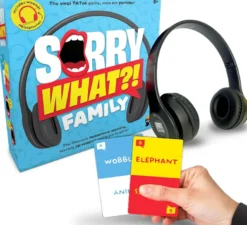 Sorry, What?! - Family Edition