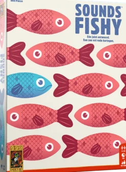 Sounds Fishy - Partyspel