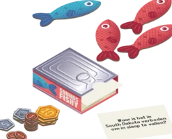 Sounds Fishy - Partyspel