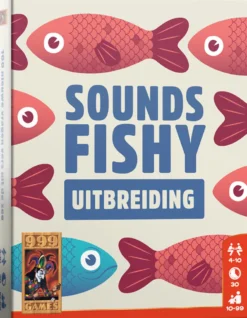 Sounds Fishy Uitbreiding
