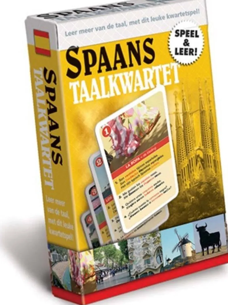 Spaans Taalkwartet